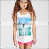 Top Quality Bodybuilding Sublimation Girls Burnout Tank Top With Low Prices Accept OEM thumbnail-2