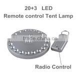 Remote Control Tent Light 23 LED Camping Awning Lamp thumbnail-2
