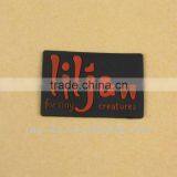 Adhesive Rubber Label