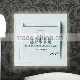 Hotel Home RF Card Energy--saving Switch