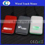 Custom Logo Light Up Wire Mouse With Slim Shape thumbnail-3