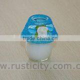 Lamp Container Essential Perfume Oil Candle in Stock thumbnail-4