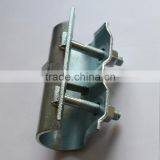 Galvanized Scaffolding Pressed Sleeve Coupler thumbnail-5