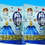 Plastic Packaging Bag With Clear Window for Snack thumbnail-1