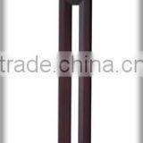 UL CUL Listed Painted Coffee Linen Shade Hotel Bedside Stand Lamp For Bedroom F50064 thumbnail-1