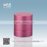 nice red aluminum metal cap for perfume bottle