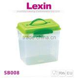 Plastic Storage Box Drawers With Dividers