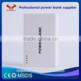 K2016 Phone Battery Factory Cheapest Price Hot Sell Battery High Capacity 2usb 7800mah Quick Charging Power Ban thumbnail-3