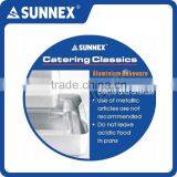SUNNEX Hot Sale Standard Rectangular 31.8x21.6x1.9cm Aluminium Baking Tray thumbnail-6