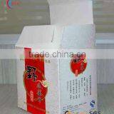 Recyclable Handmake Food Packaging Paper Box thumbnail-4