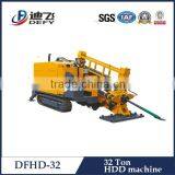 DFHD-32 Crawler Mounted Horizontal Directional Drilling Rig