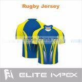 Mardi Gras Rugby Shirt thumbnail-1