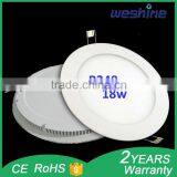 R240mm 18w R180 12w Round LED Panel Light Ceiling Light thumbnail-1