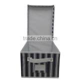 Online Shop China Storage Box Large Capacity Box Striped Storage Box thumbnail-4