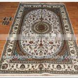 4x6ft Muslim Prayer Modern Turkish Carpet thumbnail-1