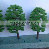 Decorative Plastic Tree, Scale Model Trees, Model Tree in Other Construction , Model Tree Base Plastic, MT-15 thumbnail-6