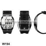 Fashion Design Wireless Charging E-ink Bluetooth Bracelet W194