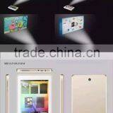 Projection Tablet pc