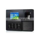 Network Fingerprint Time Attendance Recording