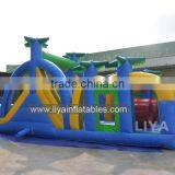10m Long Inflatable Obstacle Course for Sale