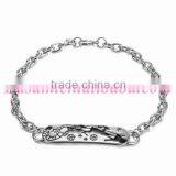Fashion Christmas Jewelry Cuff Bangle Bracelet Wholesale thumbnail-3