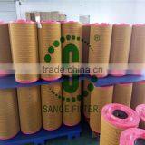 Kaeser Dsd 238 t Rotary Screw Compressor Air Filters Hepa 6.2003.0 C1134 Air Filter for Kaeser SK19 26 Kaeser 15HP 20HP thumbnail-1