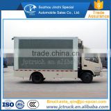 Hot and Famous DF led truck distribution price