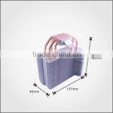 Customized High Power Extrution Aluminum Heatsink With 4 Pcs Copper Heatpipe thumbnail-1