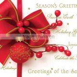 Christmas Card Printing.