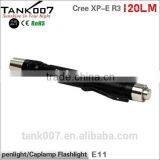 Pencil Flashlight Led Torch Light Mini Pen Torch thumbnail-2