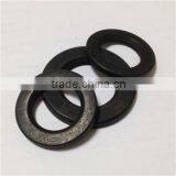 F436 Flat Washer Black Color in Stock thumbnail-1