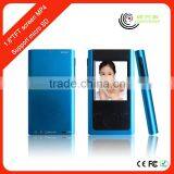 Ultra Slim Digital 1.8'' 8GB MP4 Player Manual With FM Radio Music E-book Video Out Player thumbnail-2