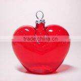 Heart Decorations of Christmas Ornament
