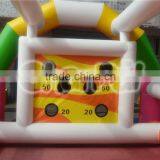 Carnival Inflatable Soccer Field,amusement Inflatable Air Soccer Carnival Game thumbnail-3