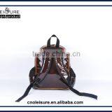 New Arrival Cheap School Bag School Kids PU Bag Teens Cute Backpack Waterproof Zoo Baby Bag for Sale thumbnail-3