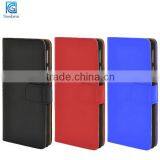 Best Price Leather Wallet Cell Phone Case For Alcatel One Touch Conquest OT-7046 thumbnail-4