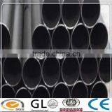 Mild Steel ERW Round Pipe of Factory Price thumbnail-2