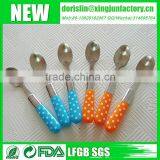 10 Cent Item Small Stainless Steel Coffee Spoon thumbnail-2