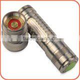 High Demand XML2 3A LED Titanium Alloy Flash Light 1100 Lumens Torchlight With Utility Model Patent thumbnail-2