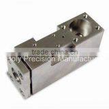 CNC Machining Stainless Steel Parts of Precision Plastic Molding (HL139)