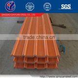 32 Gauge Galvanized Corrugated Steel Sheet thumbnail-1