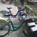 Bicycle Rental System With Smart Parking Dock and Smart Management Box thumbnail-5