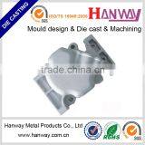 Guangdong Aluminum Die Casting Valve Parts , Valve Body Die Stamping, CNC With OEM Service thumbnail-4