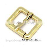 High Quality Roller Buckle for Bag Metal Roller Buckle Handbag Roller Buckle thumbnail-4