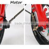 14inch Mini Electric Bike Small Folding Electric Bicycle,ebike thumbnail-5