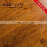 8mm 12mm Hdf V-groove Painted German Techniquel Aminate Flooring thumbnail-1