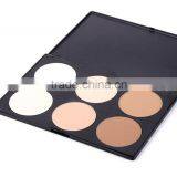 Face Powder Foundation Palette,silky Mineral Powder for Face Makeup Pressed Powder thumbnail-2