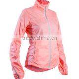 Woman Outwear Suntan-proof Wear UV-protection Wear Breathable Windbreaker Pink thumbnail-1