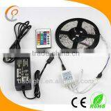 Cheap Smd5050 Rgb 24v Ip65 Flexible LED Light for Kitchen,cabinet, Counter, Shelf, Car, Cove thumbnail-1