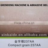 Cloth Base aluminum oxide grain ABRASIVE BELT
